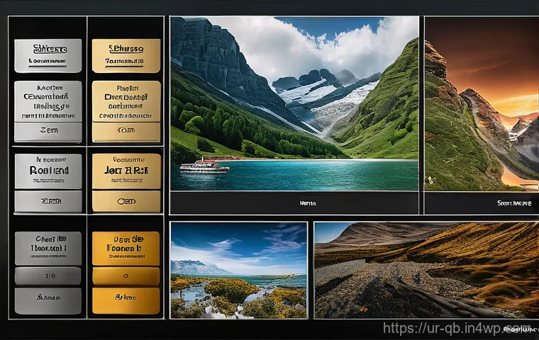 정보 다이어트법의 성공적인 접근법 - Here are three detailed image generation prompts in English, designed to visualize themes from the p...