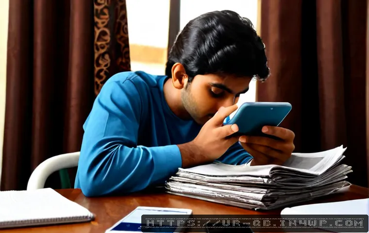Home 17 정보 다이어트법과 자아 정체성 확립 - Photorealistic Pakistani young adult in a calm Lahore apartment, thoughtfully placing a smartphone f...